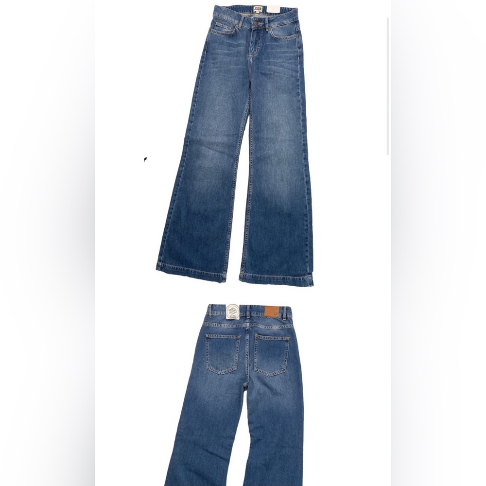 Twist and Tango Flared Jeans